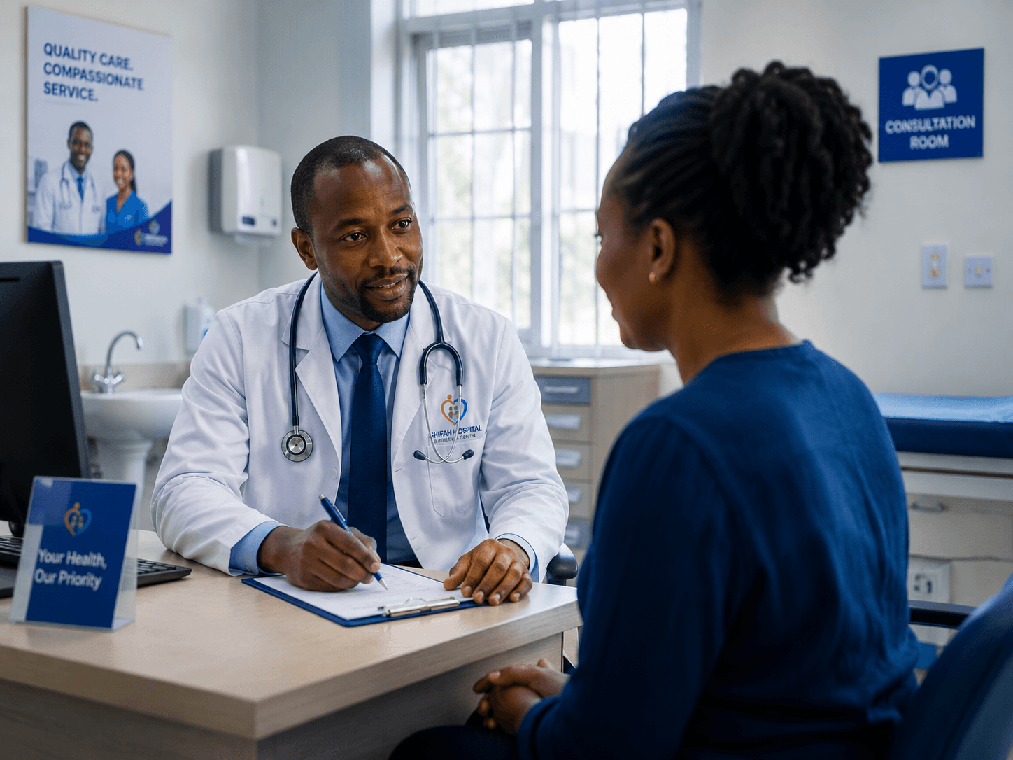Consultation Services
