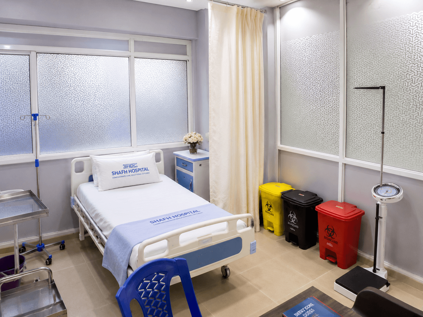 Inpatient Wards