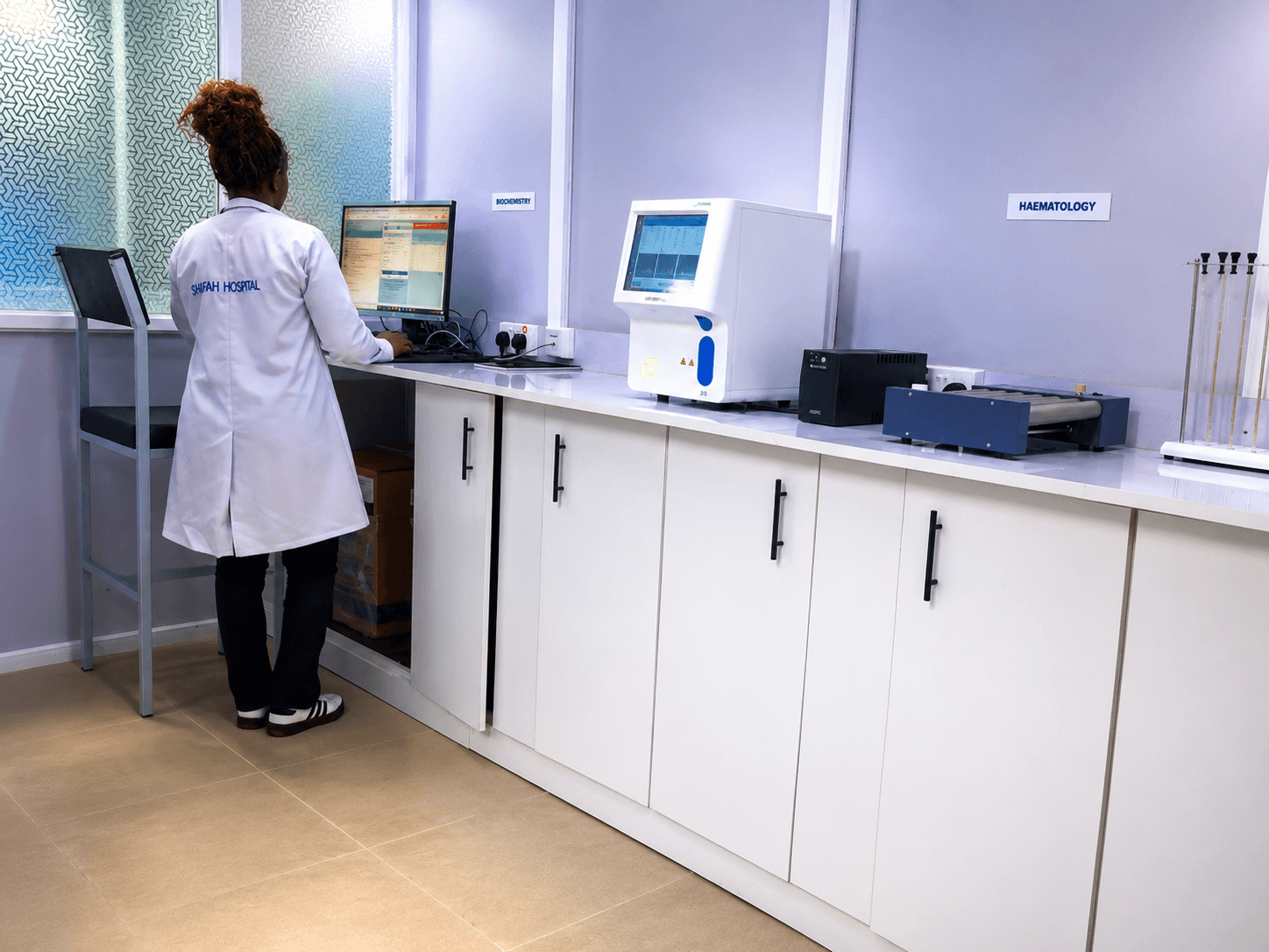 Laboratory Services