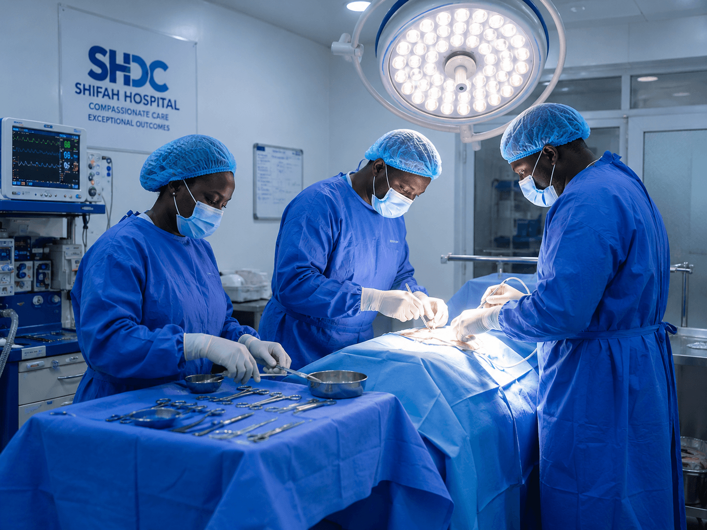 Theatre & Surgical Care