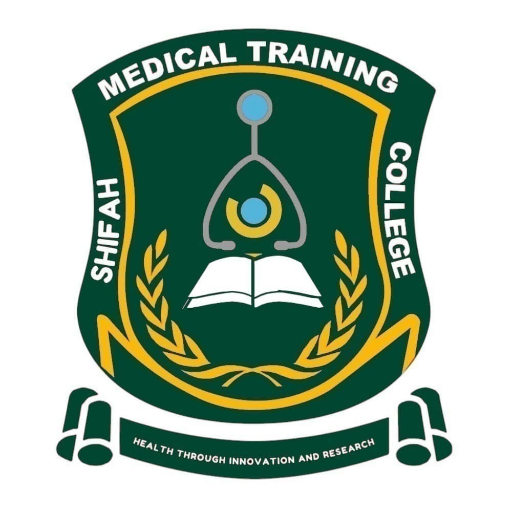 Medical training students